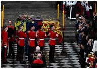 funerali Elisabetta II